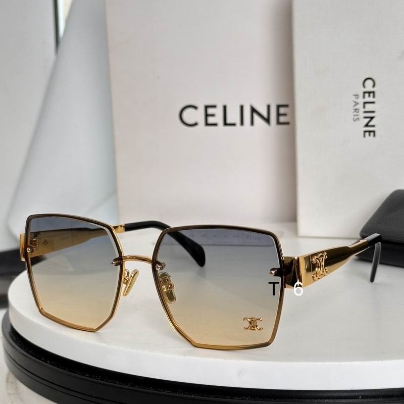Celine Sunglasses ID:20250816-252